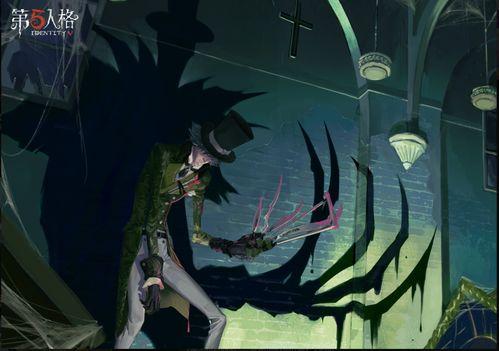 第五人格最新爆料怪鸟,第五人格全新神秘生物揭秘